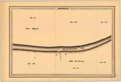 Erie Canal Survey, Amherst showing Van Slyck and Brockway