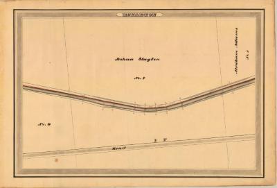 Erie Canal Survey, Royalton