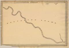 Erie and Champlain Canal Feeders, Shelby showing Tuscarora Swamp and Oak Orchard Creek 