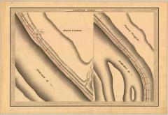 Erie Canal Survey, Clifton Park showing Lock No. 31, Vischer, and Cragier 