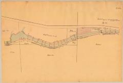 Erie and Champlain Canal Feeders, showing Geer and Langdon 