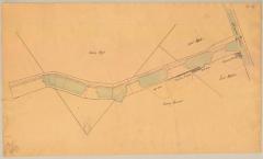 Erie and Champlain Canal Feeders, showing Brevort and Miller 