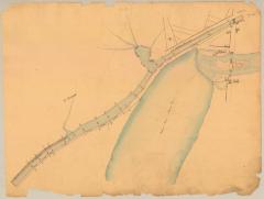 Erie and Champlain Canal Feeders, showing Heviland and Hudson River 
