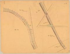 Erie and Champlain Canal Feeders, showing Weston and Martindale 