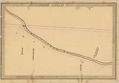 Erie and Champlain Canal Feeders, Shelby showing Beales and Hullsinger 
