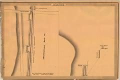 Erie and Champlain Canal Feeders, Mentz showing Montezuma Salt Company and End of Canal 