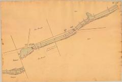 Erie and Champlain Canal Feeders, showing Cornell and Green 