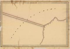 Erie and Champlain Canal Feeders, Shelby showing Island and Oak Orchard Creek 