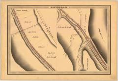 Erie Canal Survey, Rotterdam showing DeGraff and Van Slyke 
