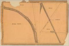 Erie and Champlain Canal Feeders, Kingsbury showing Weston and Road to Sandy Hill 