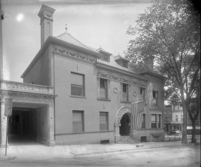 Saratoga Baths