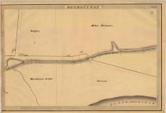 Erie and Champlain Canal Feeders, Queensbury showing Griffin and Cramer 