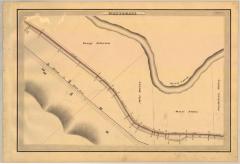 Champlain Canal Survey, Whitehall showing Johnson and Polley 
