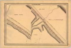 Champlain Canal Survey, Stillwater showing Ford and Vandenburgh 
