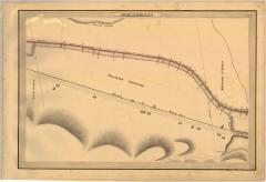 Champlain Canal Survey, Whitehall showing Lockwood and Hart 