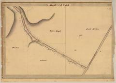 Erie and Champlain Canal Feeders, Kingsbury showing Hogle, Miller and the Champlain Canal 