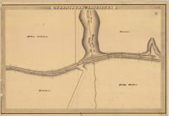 Erie and Champlain Canal Feeders, Queensbury and Kingsbury showing County Line and Cramer 
