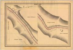 Champlain Canal Survey, Fort Ann showing Williams and Selden 