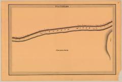 Cayuga and Seneca Canal Survey, Waterloo showing Seneca River and Chamberlain 