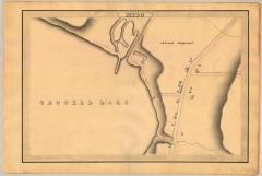 Crooked Lake Canal Survey, Milo showing Crooked Lake and Wagoner 