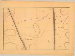 Chenango Canal Survey, New Hartford showing Miller and Kellogg 