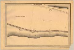Champlain Canal Survey, Waterford showing Amsden and Clute 