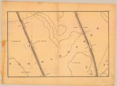 Chenango Canal Survey, New Hartford showing Lock No. 12, 13, 14 and 15 