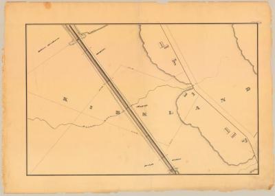 Chenango Canal Survey, Kirkland showing Stebbins, Mygatt and Mygatt’s Rill 
