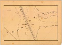 Chenango Canal Survey, New Hartford showing Owen and Lock No. 6 