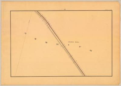 Chenango Canal Survey, Norwich showing Perlee 