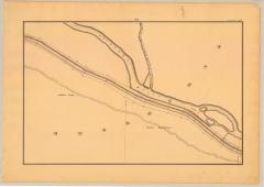 Chenango Canal Survey, Sherburne showing Chenango River and Gardner’s Brook 