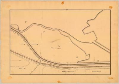Chenango Canal Survey, Eaton showing Greenleaf and Long 
