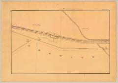 Chenango Canal Survey, Norwich showing Titus, Cole and Lock No. 90 
