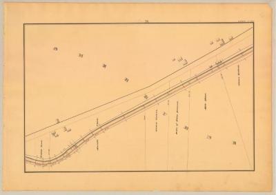 Chenango Canal Survey, Sherburne showing Pratt and Hunt 