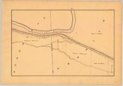 Chenango Canal Survey, Sherburne and Norwich showing Town Line, Skinner and Brisbin 
