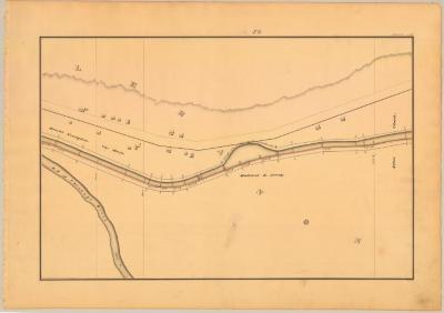 Chenango Canal Survey, Lebanon showing Younglove and Avery 