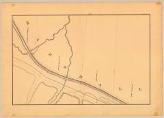 Chenango Canal Survey, Marshall showing Oriskany Creek, Colburn and Sanford 