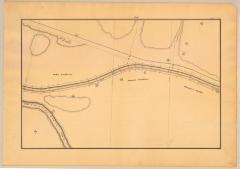 Chenango Canal Survey, Sherburne showing Calkins and Ladd 