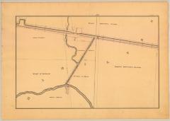 Chenango Canal Survey, Hamilton showing Middle Branch Feeder, Madison Brook and Lock No. 81 
