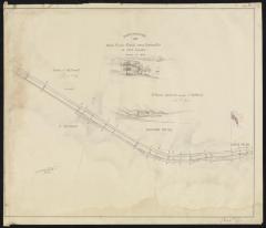 Map showing the Erie Canal from Boonville to Port Leyden