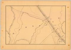 Chenango Canal Survey, Kirkland showing Lock No.24, 25, and 26 