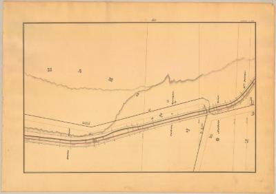 Chenango Canal Survey, Hamilton showing Sprague and Pardee 