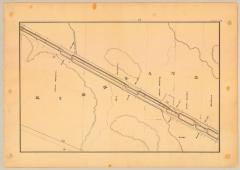 Chenango Canal Survey, Kirkland showing Lock No. 32, 33, 34 and 35 