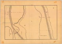 Chenango Canal Survey, Madison showing Howard’s Pond, Oriskany Creek and Lock No.76 