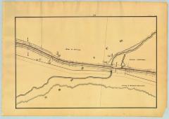 Chenango Canal Survey, Norwich showing Kinney, Aldridge and Lock No. 91 