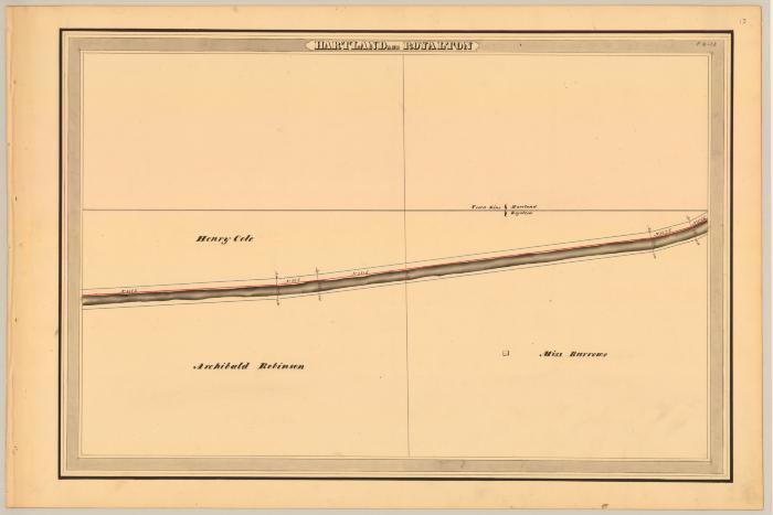 Erie Canal Survey, Hartland and Royalton