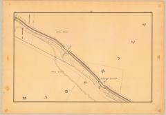 Chenango Canal Survey, Marshall showing Lock No. 47 and 48 