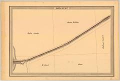 Erie Canal Survey, Royalton showing Mabee and Hart