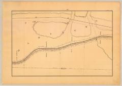 Chenango Canal Survey, Hamilton showing Bullock and Craw 