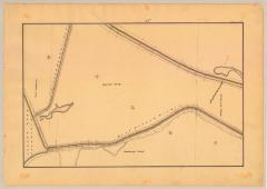 Chenango Canal Survey, Eaton showing Leland Pond Reservoir, Leland Pond Feeder and West Branch Feeder 
